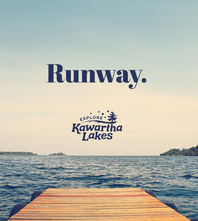 Kawartha Lakes Toursim — Runway
